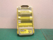 Ryobi 27 piece sanding & polishing tool case only