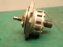 32-05-0120 Spindle Shaft/Gear Assembly off a Milwaukee 2680-20 Cordless 18 Volt