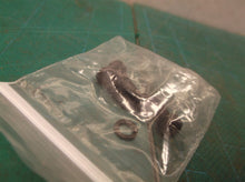 (4) M4 x 14 BLACK MACHINE SCREW off a Milwaukee 2680-20 Cordless 18 Volt 4-1/2"