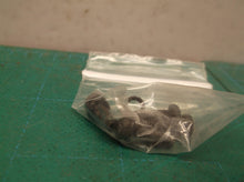 (4) M4 x 14 BLACK MACHINE SCREW off a Milwaukee 2680-20 Cordless 18 Volt 4-1/2"