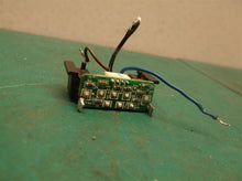 Battery connector & circuit board for a Dewalt dcb120 battery
