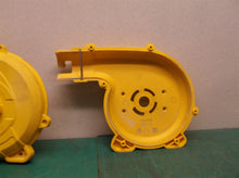 Housing Assembly off a DEWALT DCE100B 20V MAX Compact Jobsite Blower