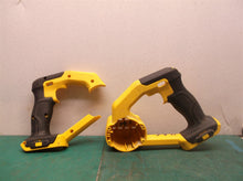 Handle Assembly off a DEWALT DCE100B 20V MAX Compact Jobsite Blower