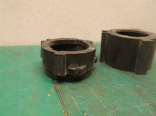 Set of 2 rubber pads off a DEWALT DCE100B 20V MAX Compact Jobsite Blower