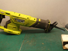 Ryobi P519VN 18V Cordless Reciprocating Saw tool only nc20072n040497