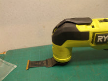 Ryobi PBLMT50B Brushless Cordless Oscillating Tool only nc22046n710216