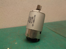 230172001 Motor and Pinion Assembly off a Ryobi P2900VNM 18 Volt Grass Shear/Shr