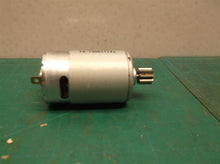230172001 Motor and Pinion Assembly off a Ryobi P2900VNM 18 Volt Grass Shear/Shr