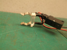 Battery connector & switch off a Ryobi P2900VNM 18 Volt Grass Shear/Shrubber