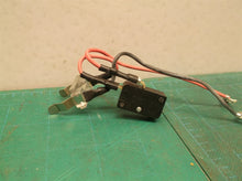 Battery connector & switch off a Ryobi P2900VNM 18 Volt Grass Shear/Shrubber