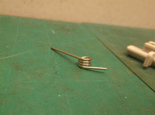 Assorted parts off a Ryobi P2900VNM 18 Volt Grass Shear/Shrubber