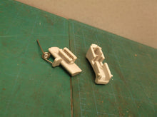 Assorted parts off a Ryobi P2900VNM 18 Volt Grass Shear/Shrubber
