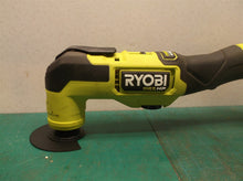 Ryobi PBLMT50B Brushless Cordless Oscillating Tool only cs21073nm110609
