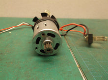 Motor group with digital pressure gauge for a Ryobi - P737D 18 Volt Pistol Grip