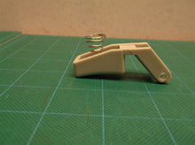 Button & spring for a Ryobi - P737D 18 Volt Pistol Grip Inflator