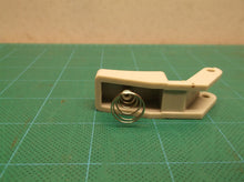 Button & spring for a Ryobi - P737D 18 Volt Pistol Grip Inflator
