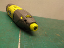 Housing off a Ryobi TVM01 12 Volt Rotary Tool