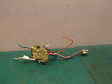 Control board off a Ryobi TVM01 12 Volt Rotary Tool