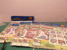 lot of 10 packages of collecyanle stamp stickers