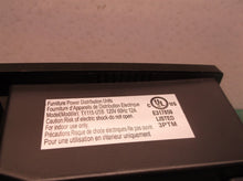 Furniture power distribution unit ty115 usb power docking station