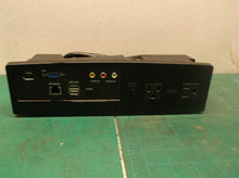 Furniture power distribution unit ty115 usb power docking station