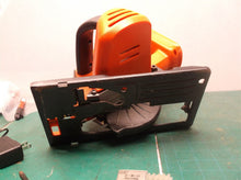 Black And Decker Cordless Circular Saw - BDCS1400 Tool Only 14.4v