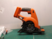 Black And Decker Cordless Circular Saw - BDCS1400 Tool Only 14.4v