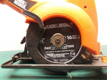 Black And Decker Cordless Circular Saw - BDCS1400 Tool Only 14.4v
