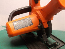 Black And Decker Cordless Circular Saw - BDCS1400 Tool Only 14.4v