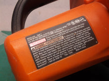 Black And Decker Cordless Circular Saw - BDCS1400 Tool Only 14.4v
