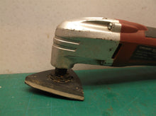 Chicago Electric 68861 Multifunction Oscillating Multi Tool 1.6 amp