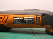 WORX WX665L 2.5 Amp Corded Oscillating Multi-Tool 20161111