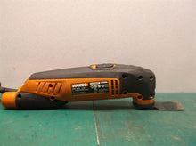 WORX WX665L 2.5 Amp Corded Oscillating Multi-Tool 20161111
