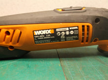 WORX WX665L 2.5 Amp Corded Oscillating Multi-Tool 20161111