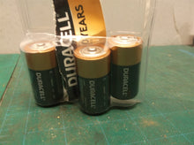 12 Duracell c batteries exp 2027