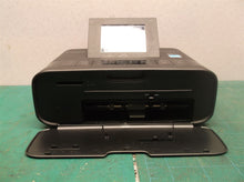 Canon Selphy CP1200 Portable Color Dye Sublimation Photo Printer no power supply