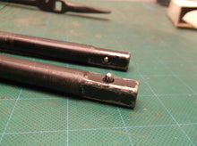assorted truck jack parts