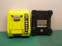 Housing only off a Ryobi OP406VNM 40V Lithium-Ion Rapid Charger