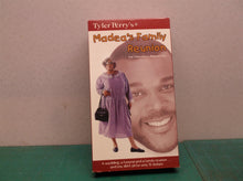 Madea's Family Reunion: Theatrical Production (VHS 2002) Tyler Perry, Stage Play