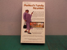 Madea's Family Reunion: Theatrical Production (VHS 2002) Tyler Perry, Stage Play