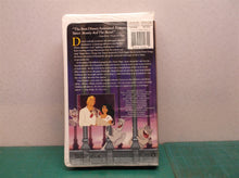 The Hunchback of Notre Dame. VHS 1997. Disney's Masterpiece Edition