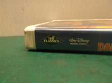 101 Dalmatians RARE Black Diamond Classic! (VHS, 1992)