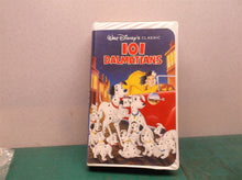 101 Dalmatians RARE Black Diamond Classic! (VHS, 1992)