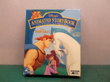 Disney's Hercules Animated Story Book (Windows/Mac, 1998)