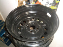 Dorman 939-113 15 x 5.5 In. Steel Wheel Compatible with Select Toyota Models, Bl