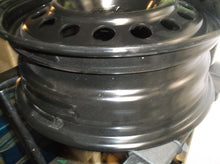 Dorman 939-113 15 x 5.5 In. Steel Wheel Compatible with Select Toyota Models, Bl