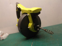 Ryobi One+ 18V Drain Auger P4001 Tool Only cs20312dc40443
