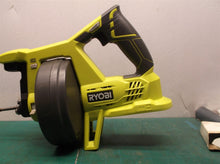 Ryobi One+ 18V Drain Auger P4001 Tool Only cs20312dc40443