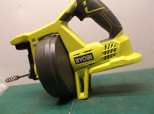 Ryobi One+ 18V Drain Auger P4001 Tool Only cs20312dc40443