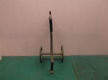 Vintage Bronze Greek chariot of Athena with owl sculpture